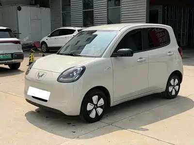 Wuling Hongguang MINI EV