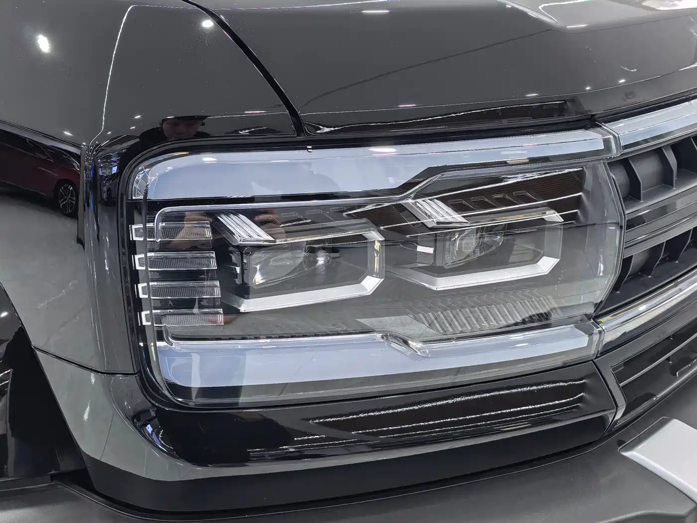 FANG CHENG BAO LEOPARD 5