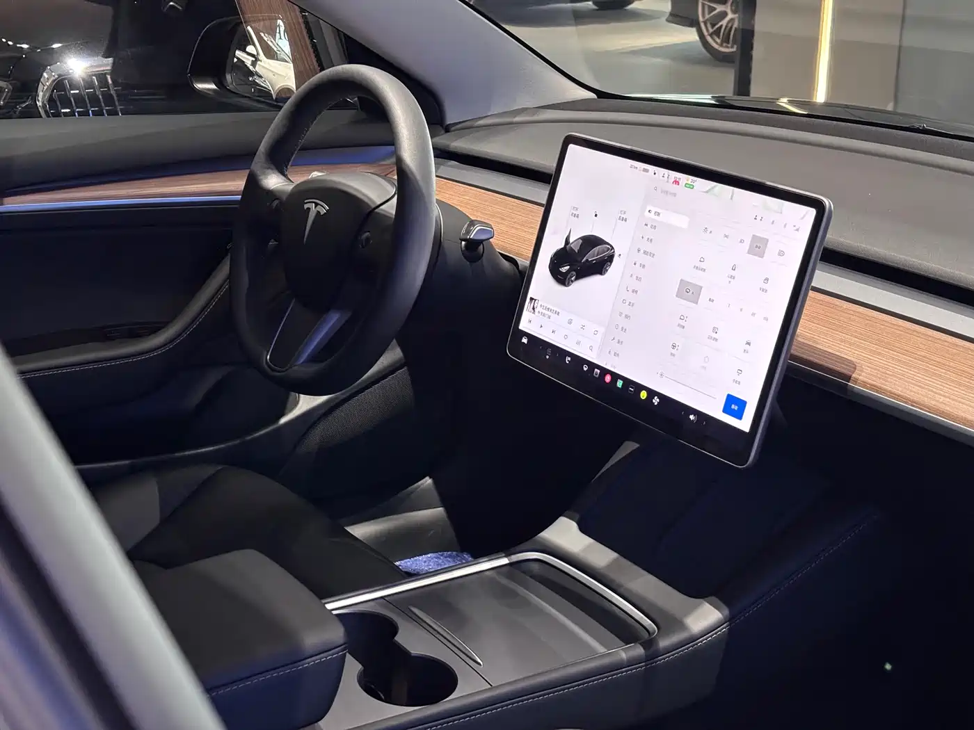 TESLA MODEL 3