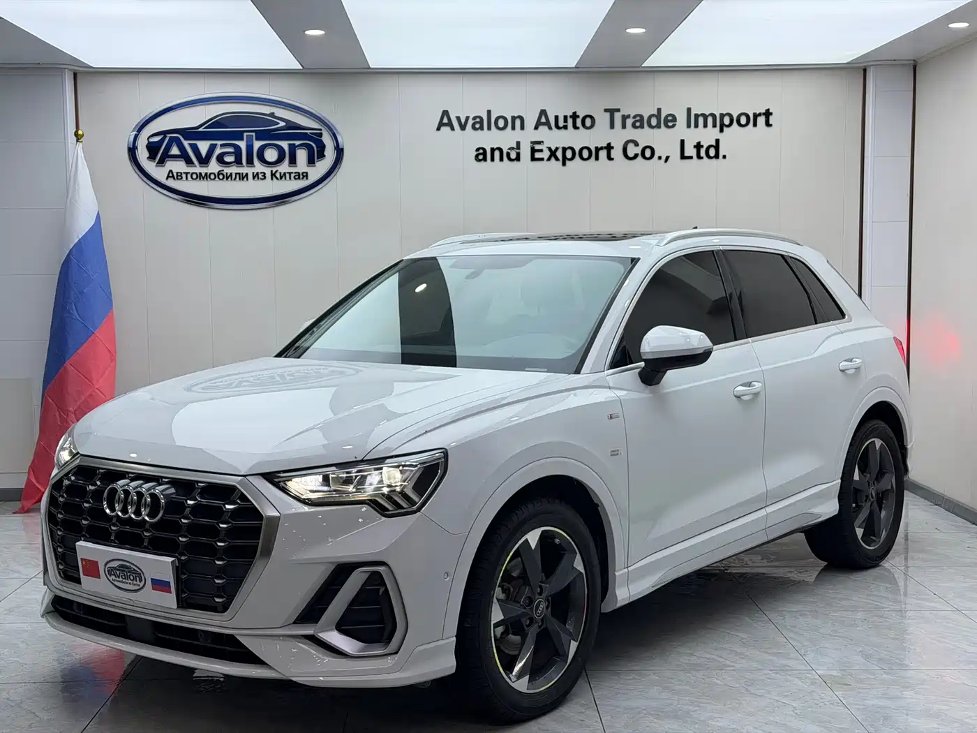 Audi Q3 2022 35 TFSI Fashion Dynamic
