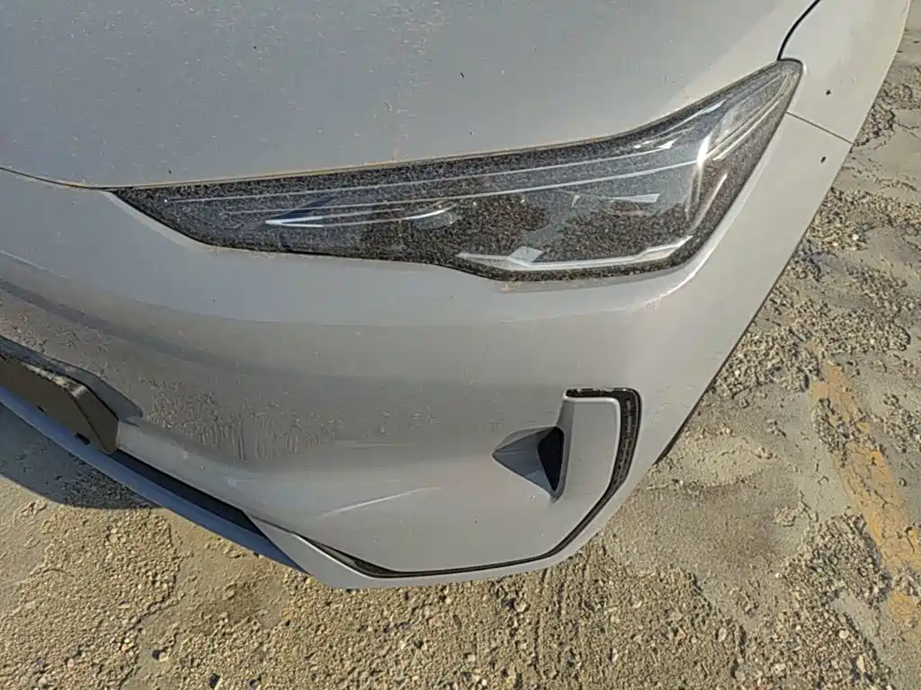 Фото 24 - Geely Galaxy Galaxy E5