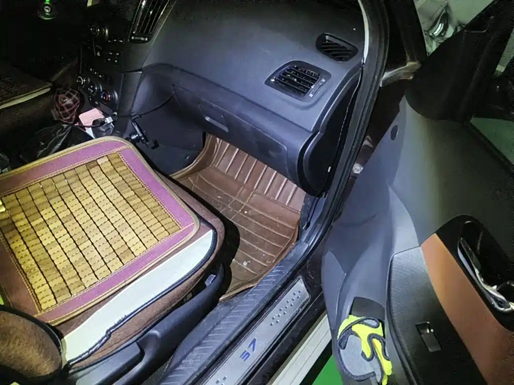 Haima S7 2013 2013 2.0L Automatic Smart Enjoy