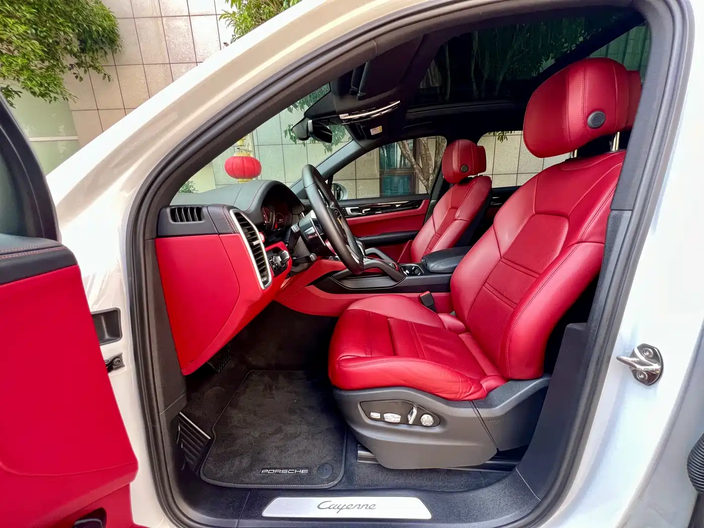 Porsche Cayenne 2019 Cayenne 3.0T фото 13