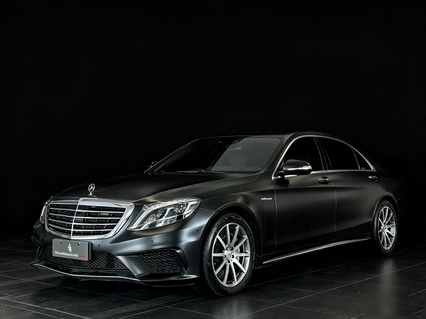 Mercedes-Benz S-Class AMG 2016 AMG S 63 L 4MATIC фото 3