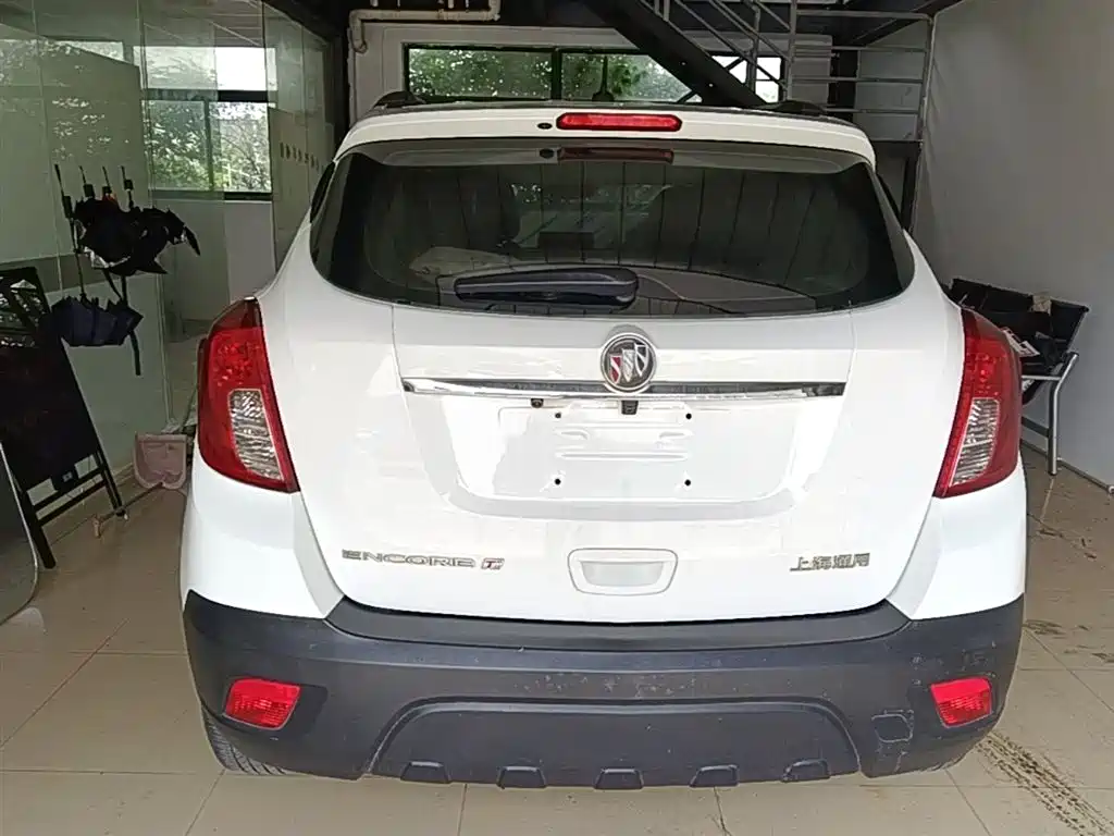 Buick Encore 2015 1.4T Automatic 2WD Urban Elite фото 6