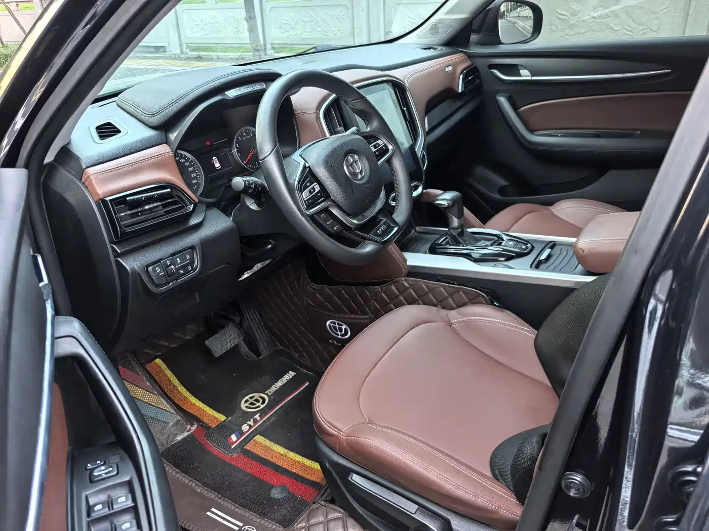 Zhonghua V6 2018 2018 1.5T Automatic Premium