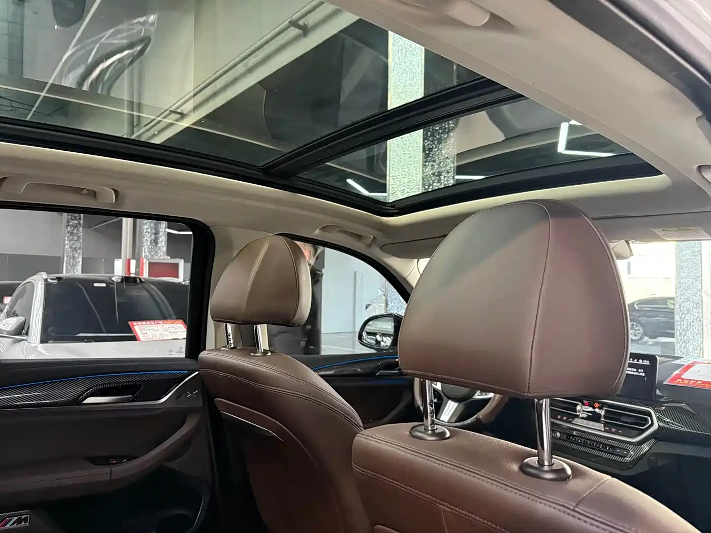 BMW iX3 2022 Leading Edition фото 15