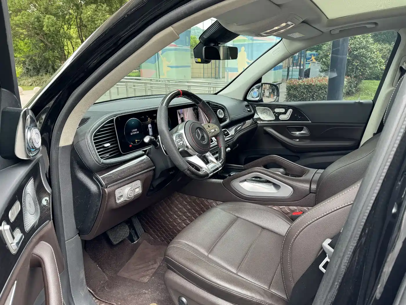 Фото 4 - Mercedes-Benz GLE