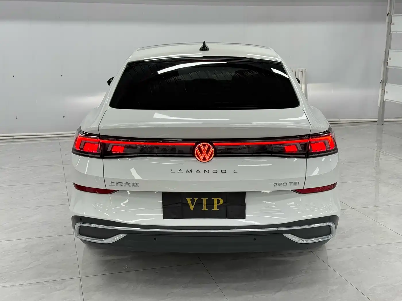 Volkswagen Lamando 2022 Lamando L 280TSI DSG Cool Edition фото 4