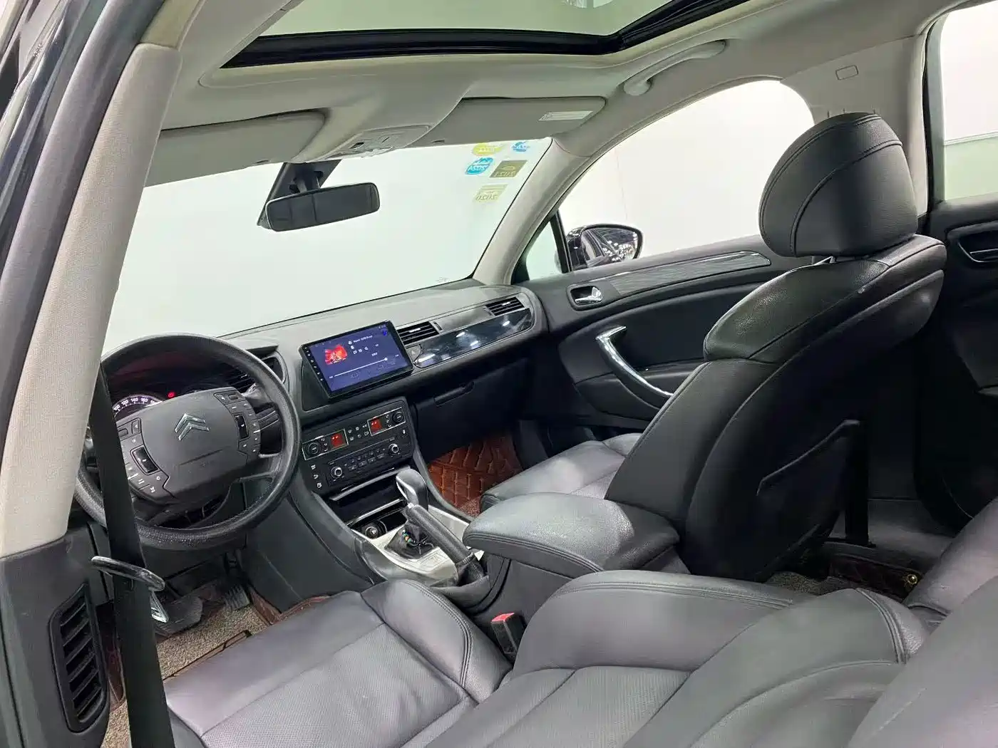 Citroën C5 2012 2012 2.0L Automatic Premium Edition