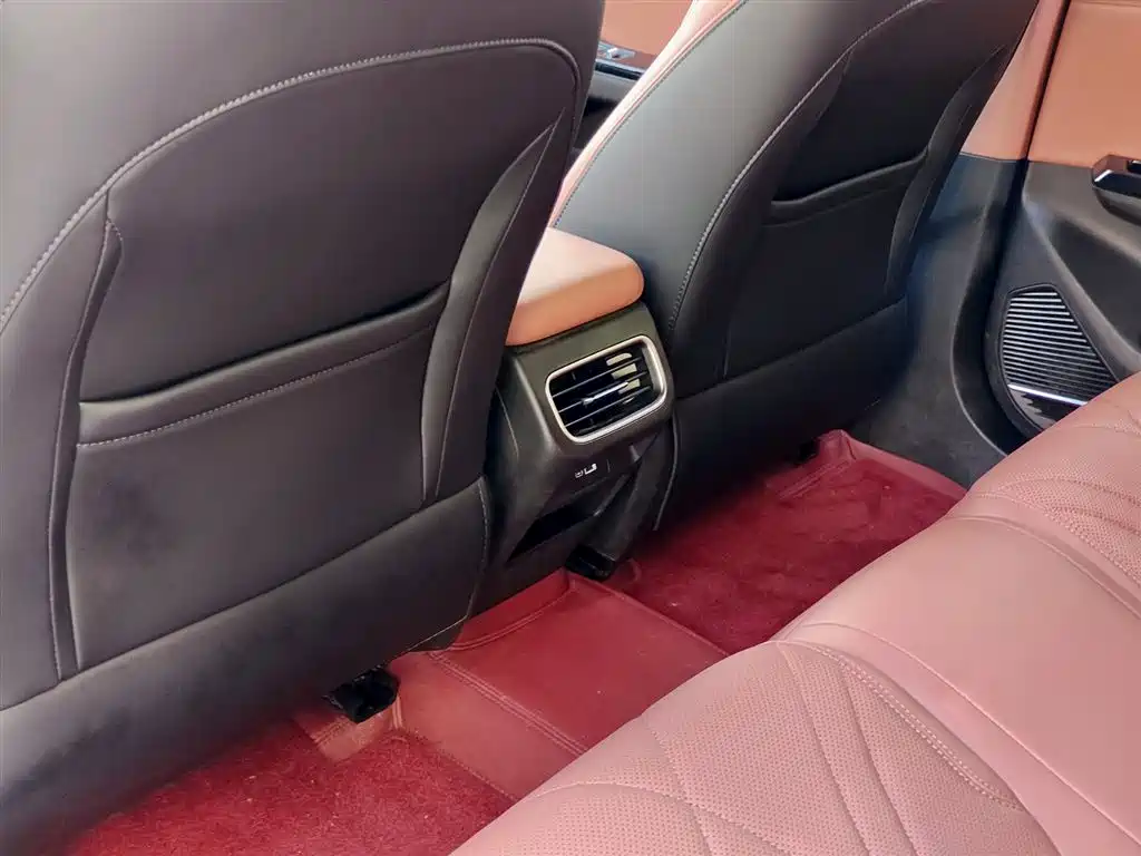 Geely Galaxy Galaxy L6 2025 EM-i 140km Explorer+ Edition фото 9