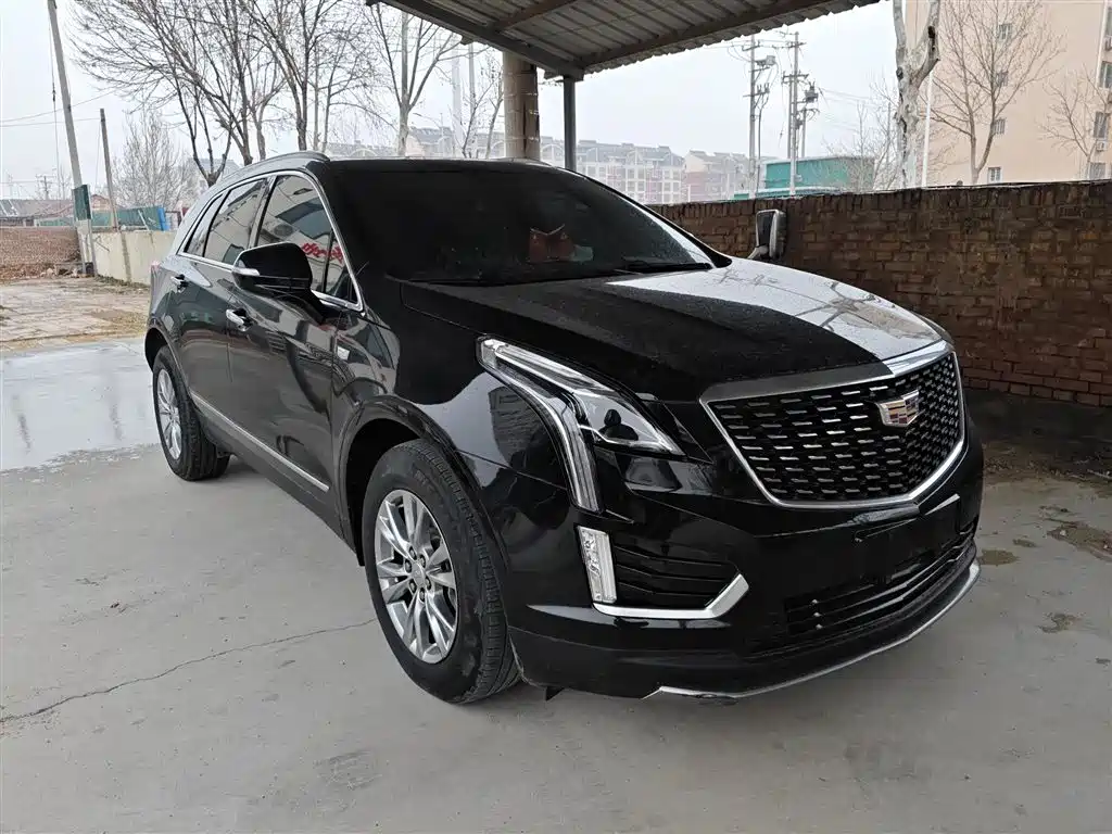 Cadillac XT5 2021 28T Luxury фото 22