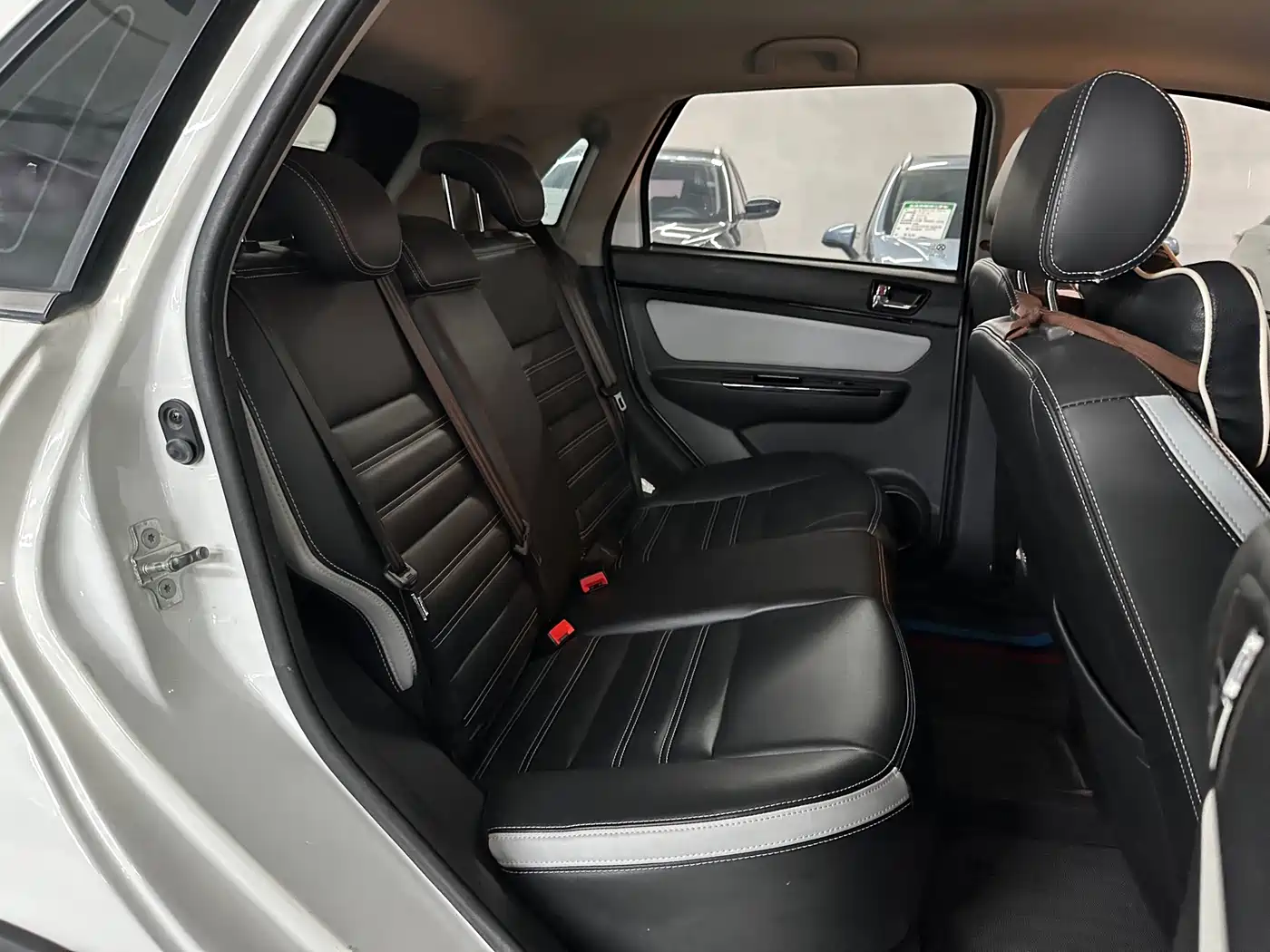 BAIC New Energy EC5 2021 2019 New Trend Edition