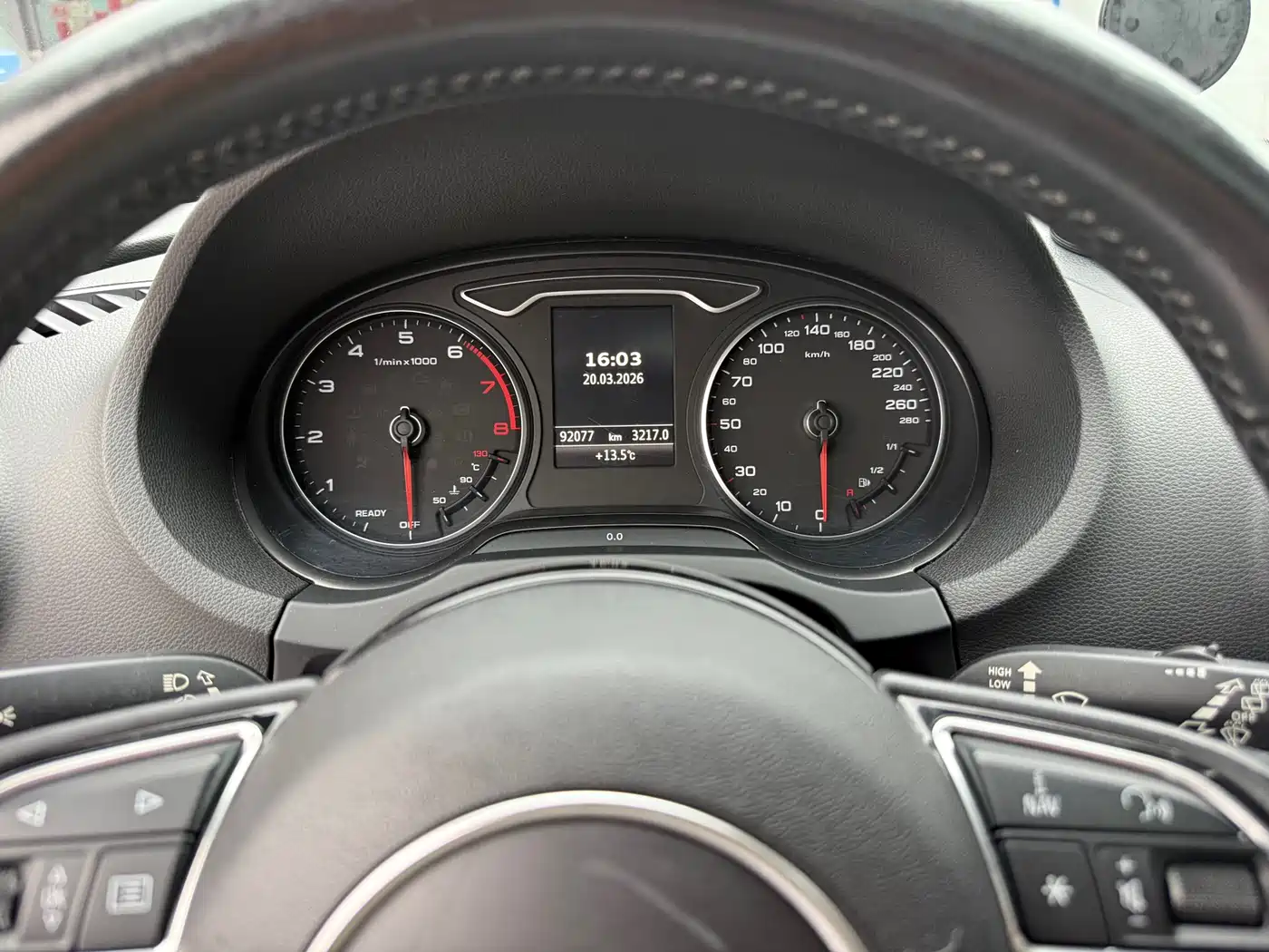 Audi A3 2016 Sportback 40 TFSI Style фото 6