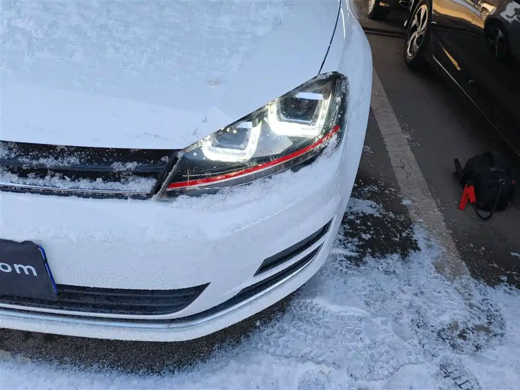 Volkswagen Golf 2015 1.4TSI Automatic Comfort фото 24