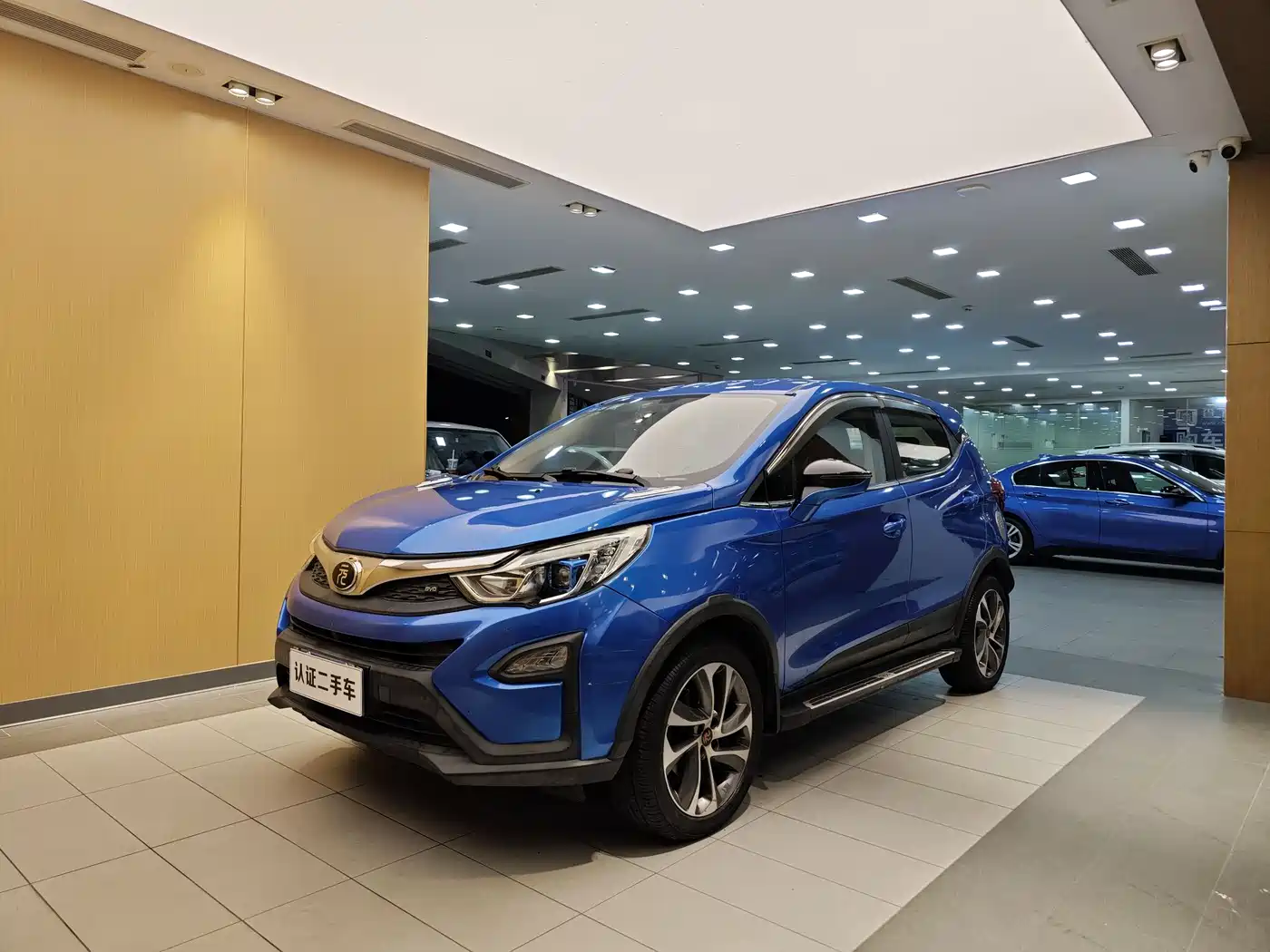 BYD Yuan 2016 1.5L Automatic Luxury