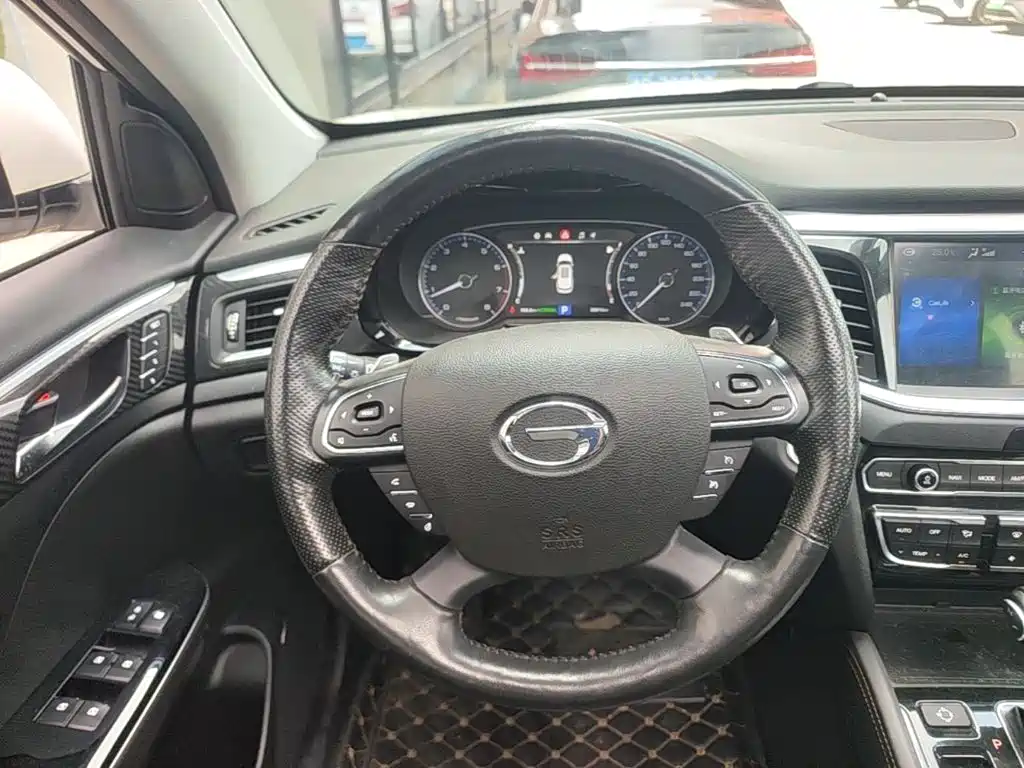 GAC Trumpchi Trumpchi GS7 2017 2017 320T 2WD Luxury Smart Connect