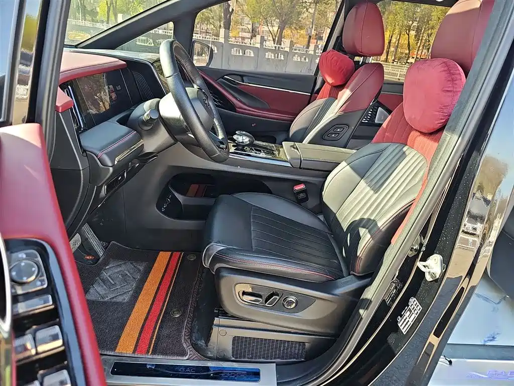 GAC Trumpchi Trumpchi M8 2023 Model Master Series 400T Ultimate Edition фото 11