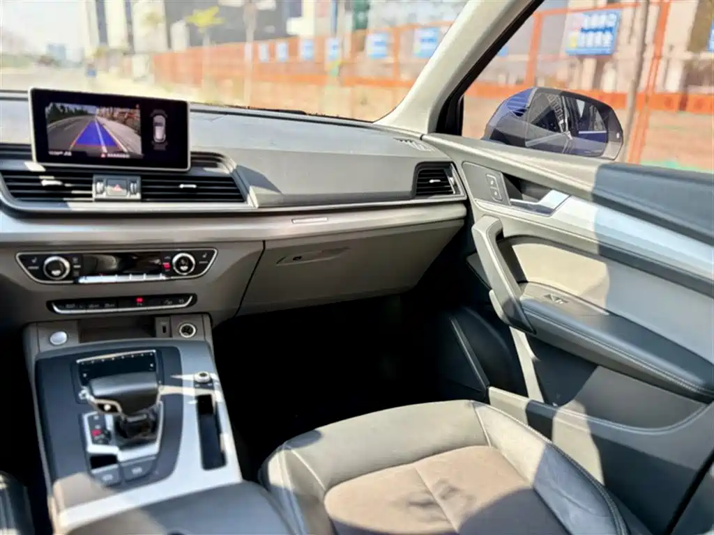Audi Q5L 2018 40 TFSI Premium Fashion China VI фото 16