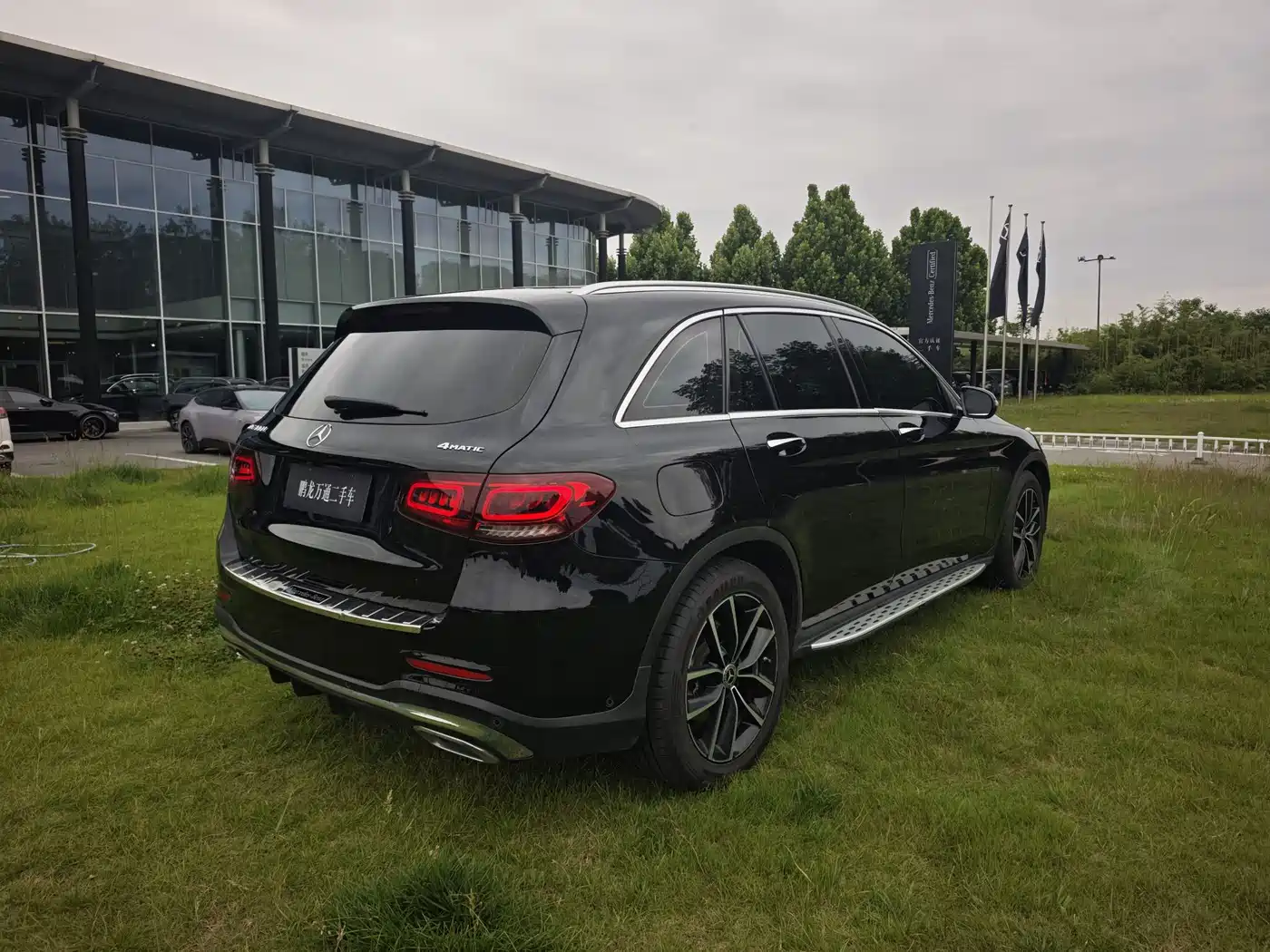 Mercedes-Benz GLC 2022 Model GLC 300 L 4MATIC Dynamic Edition фото 5