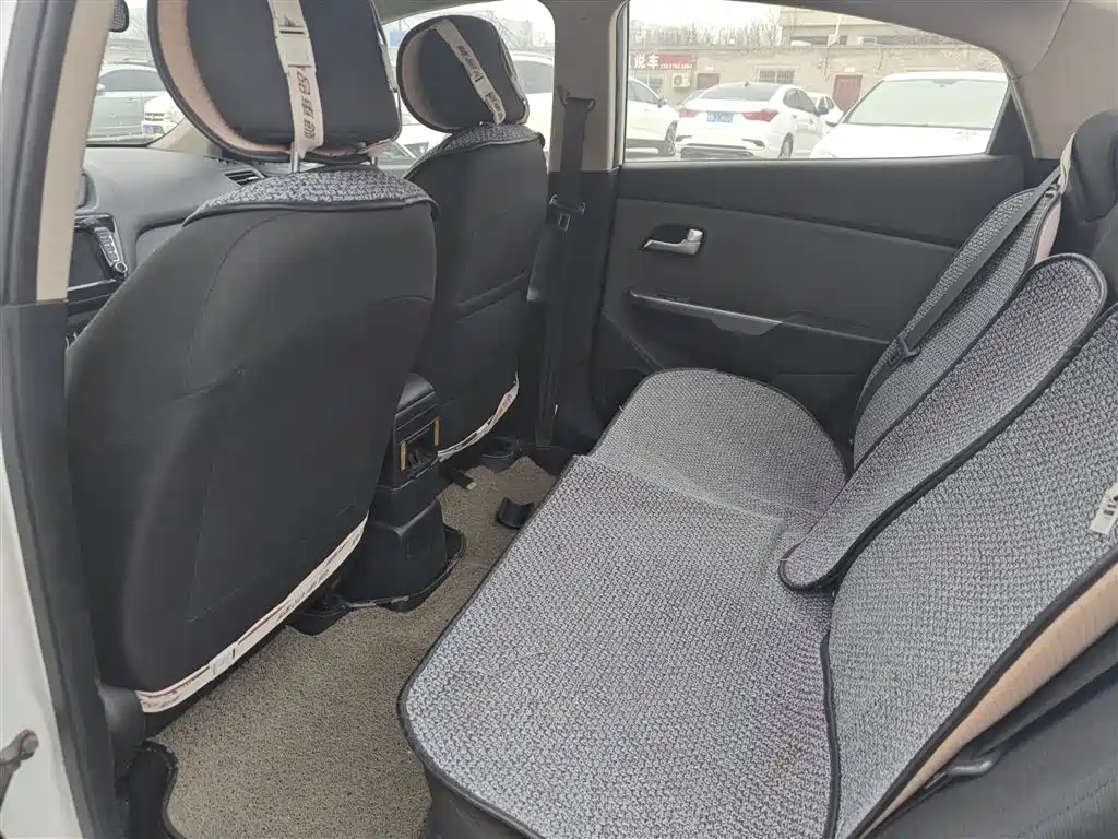 Kia K2 2015 Sedan 1.4L AT GLS фото 13