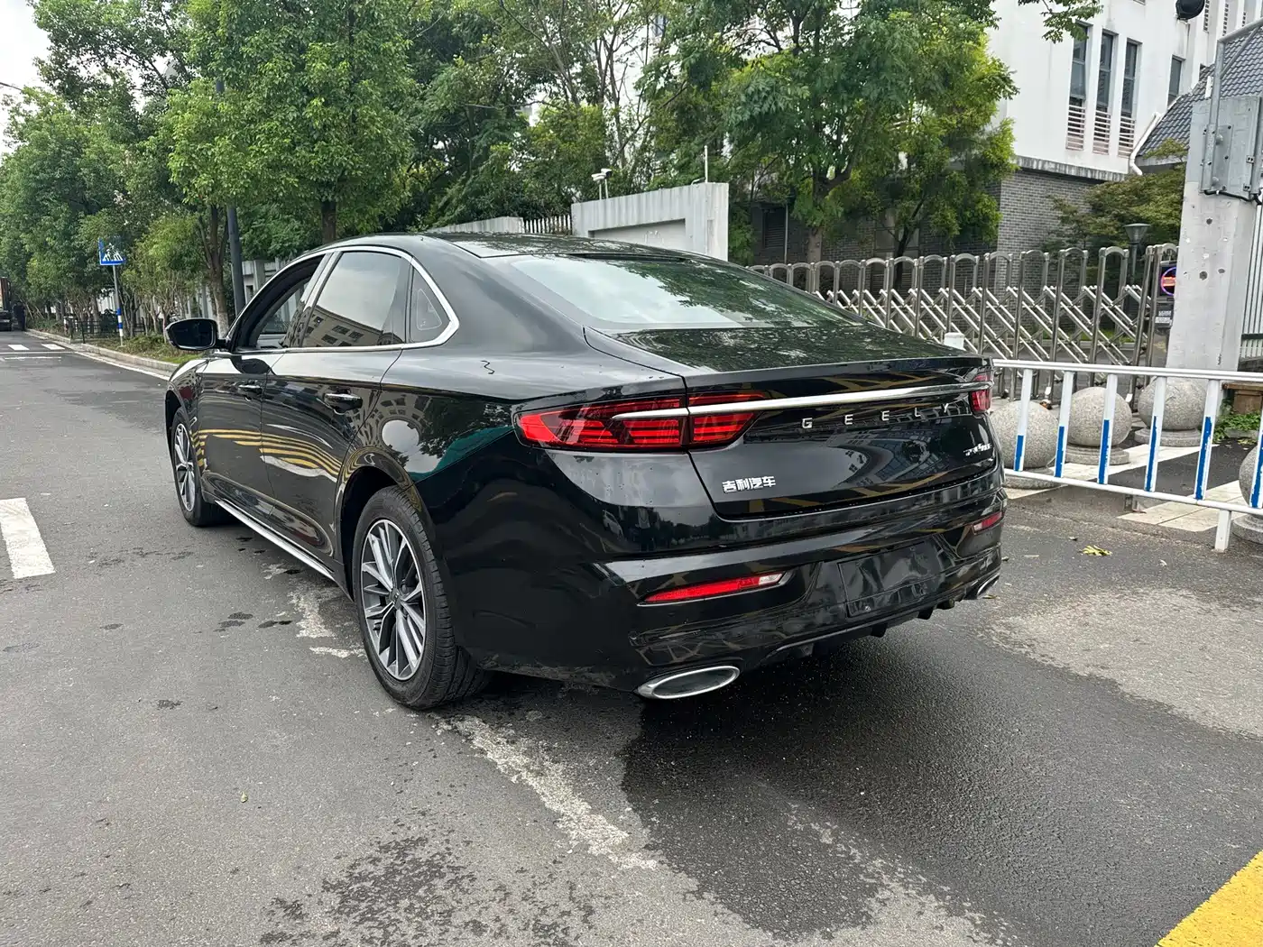 Geely Xing Rui 2021 2021 2.0TD Luxury