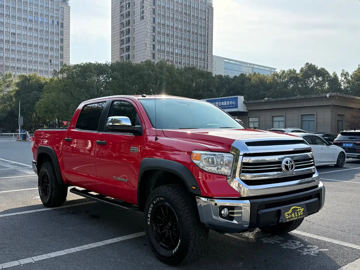 Toyota Tundra 2014 5.7L TRD Pro фото 3