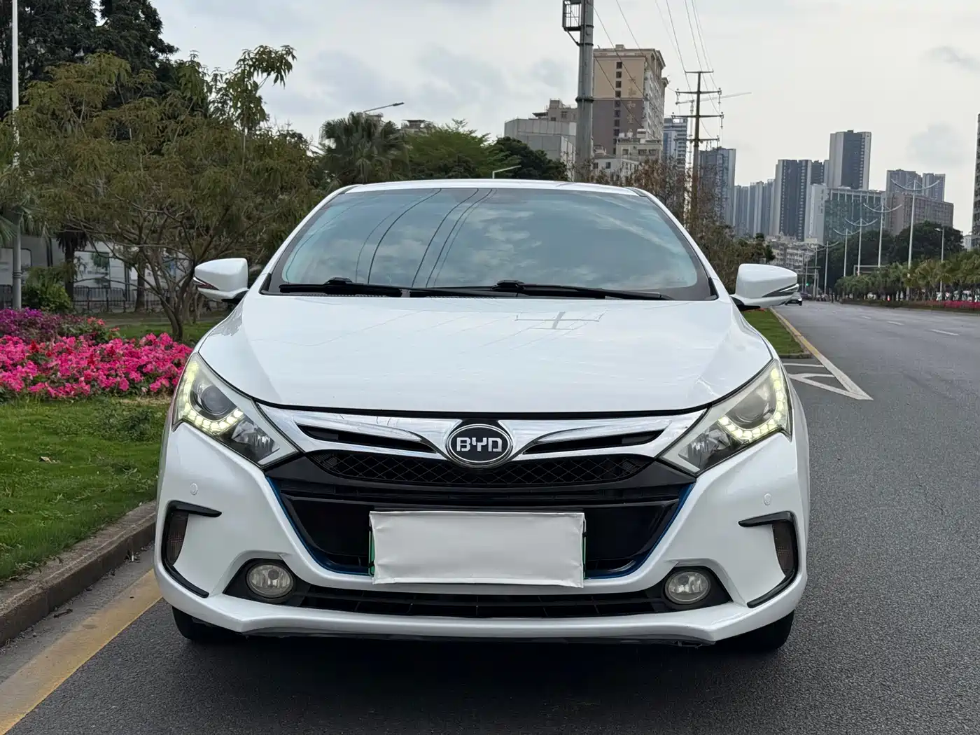 BYD QINXIN ENERGY