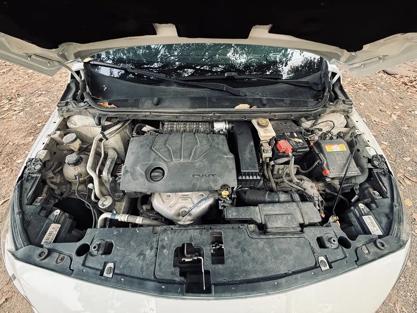 Peugeot 408 2014 1.8L Automatic Leading Edition фото 14