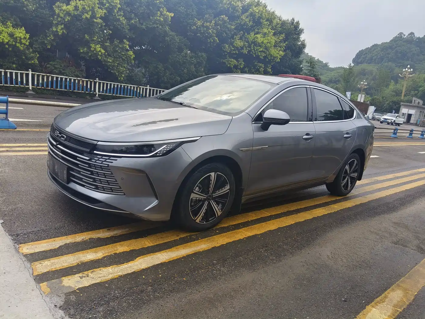 BYD Destroyer 05 2022 DM-i 120KM Premium
