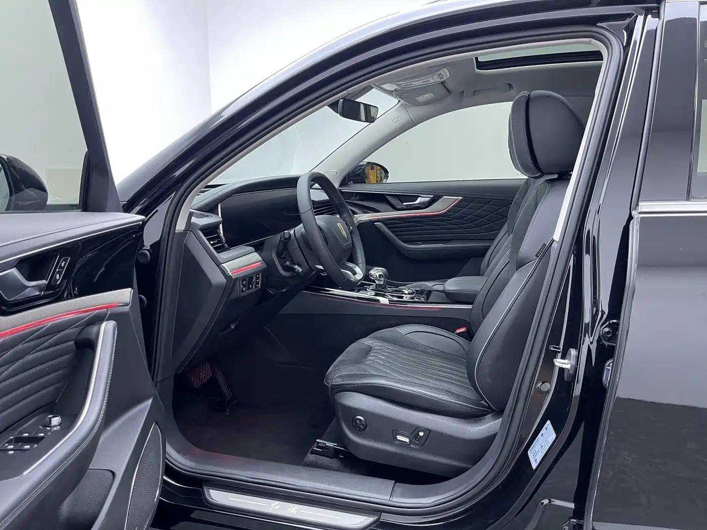 Hongqi HS5 2022 2.0T Smart Connect Premium Edition фото 13
