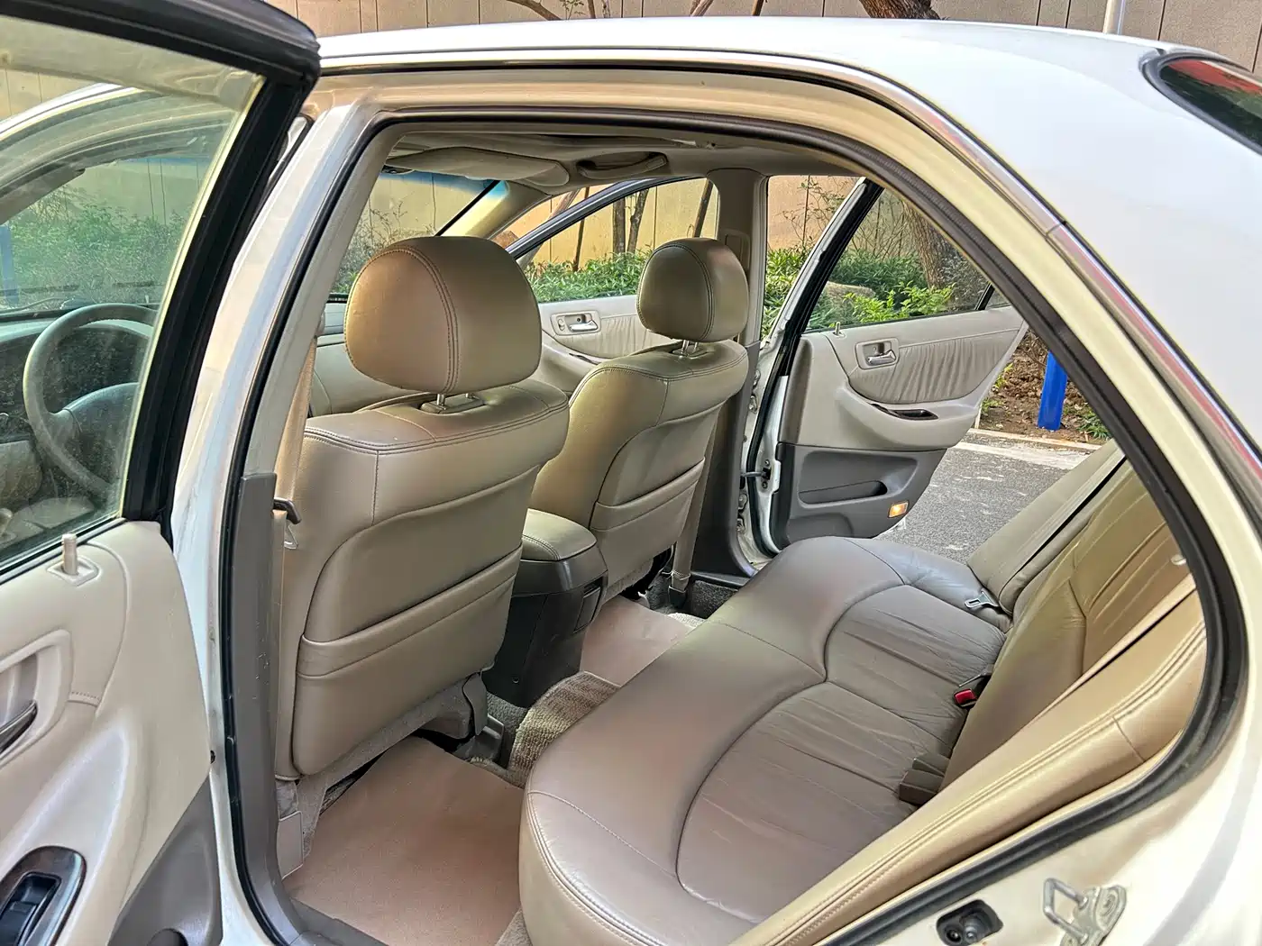 Honda Accord 2001