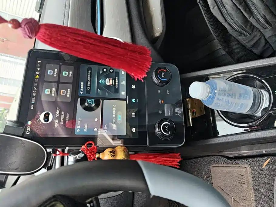 QQ New Energy Little Ant 2024 2024 Facelift Youth Edition 251km True Love 25.05kWh