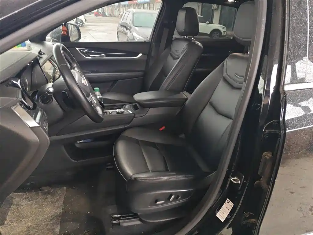 Cadillac XT5 2021 28T Luxury фото 11