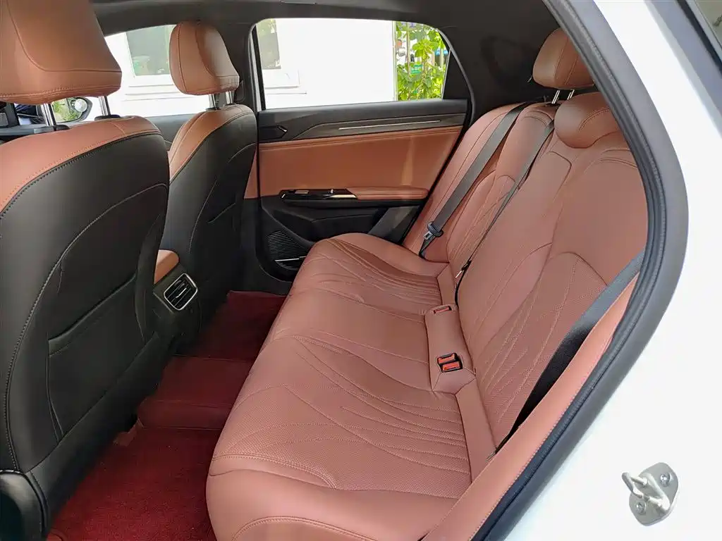 Geely Galaxy Galaxy L6 2025 EM-i 140km Explorer+ Edition фото 8