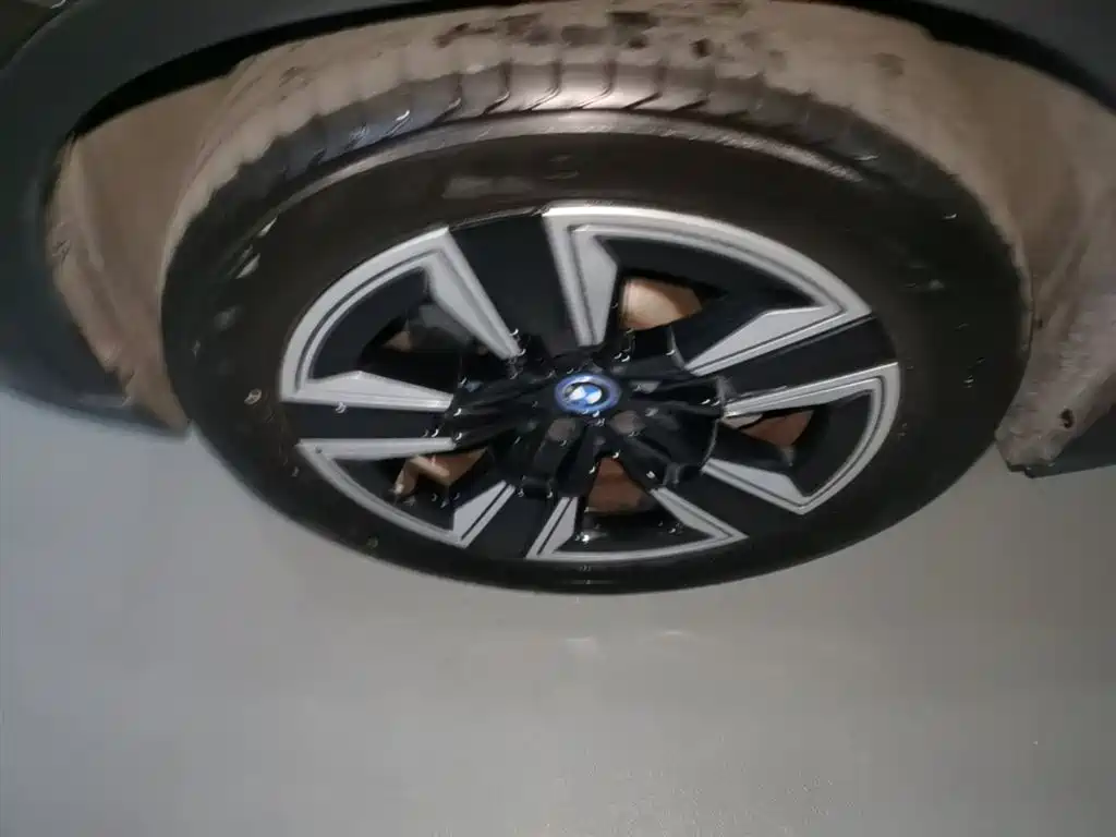 BMW iX3 2021 Leading фото 25