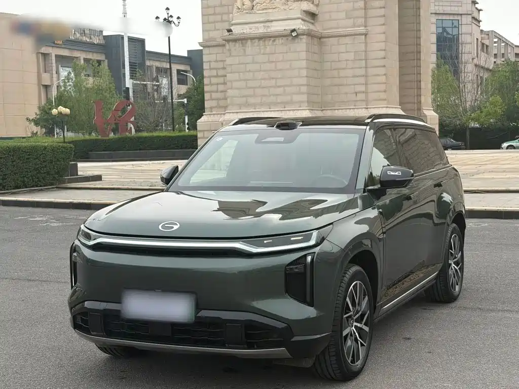 2025 GAC Trumpchi Trumpchi Xiangwang S7