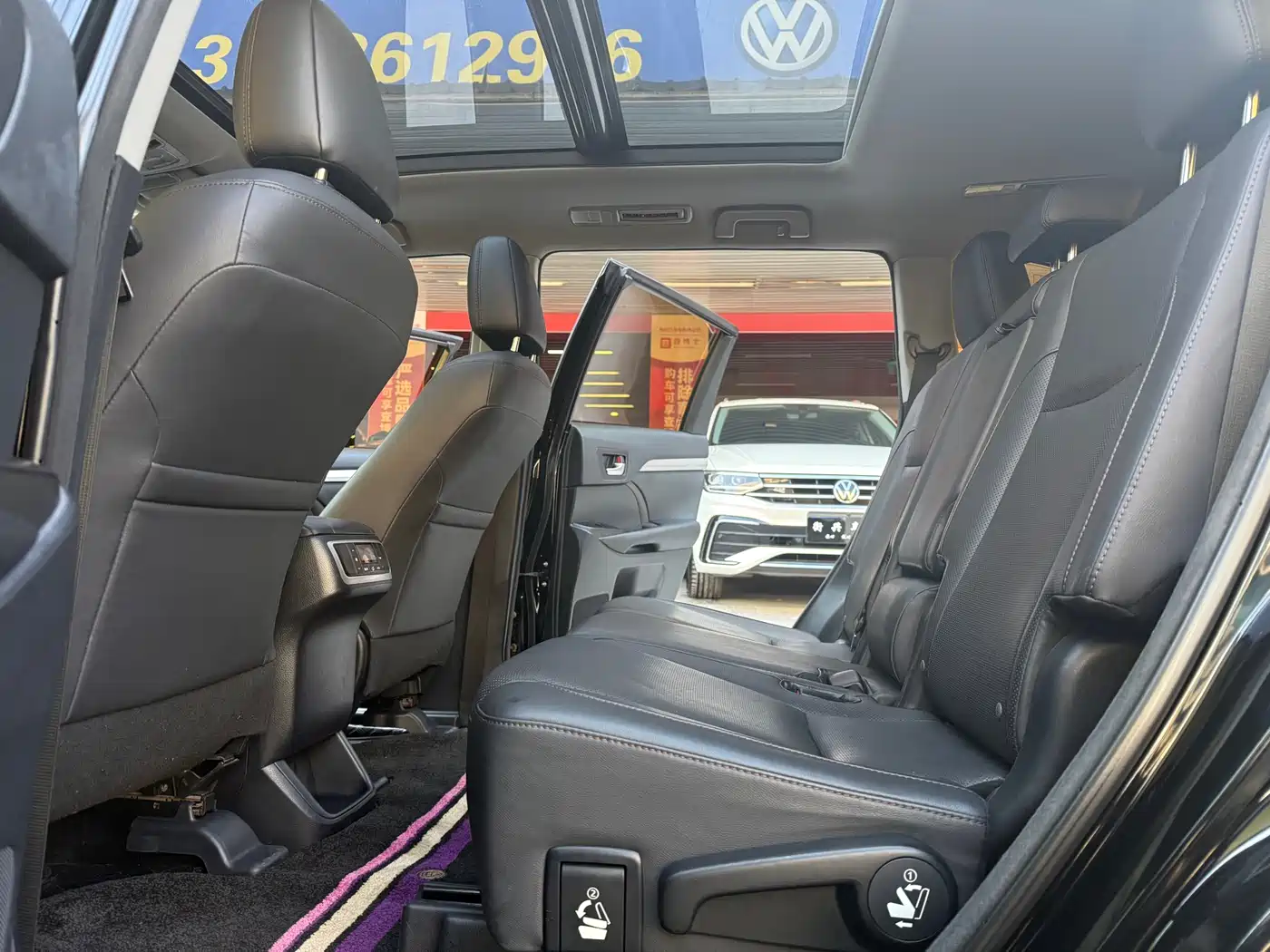 Toyota Highlander 2017 2.0T 4WD Premium 7-Seater фото 6