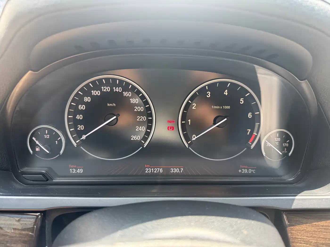 BMW 7 Series 2009 730Li Luxury фото 7