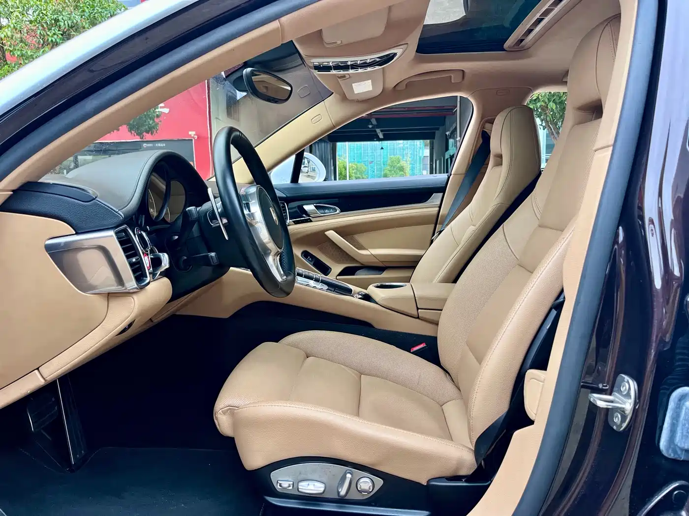 Porsche Panamera 2016 Panamera Edition 3.0T фото 4