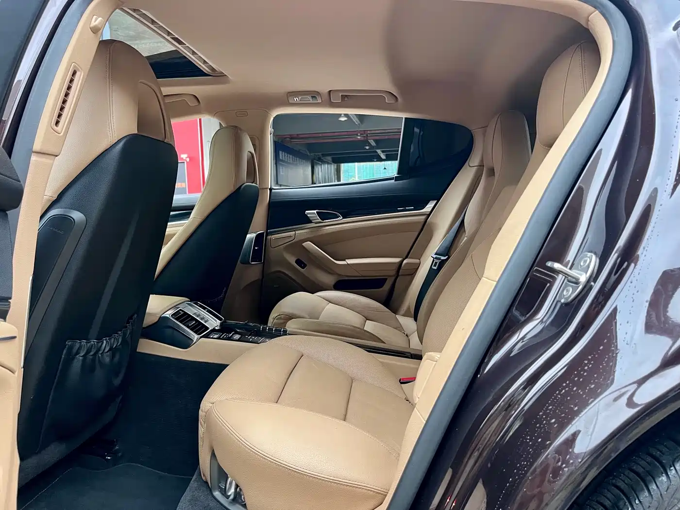 Porsche Panamera 2016 Panamera Edition 3.0T фото 11