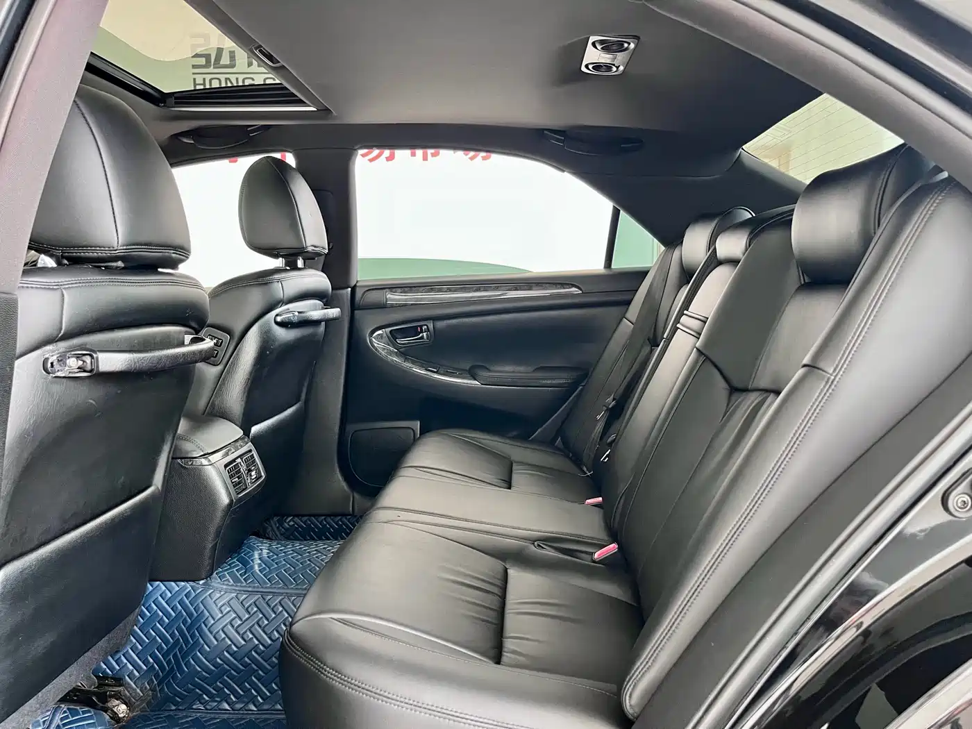 Toyota Crown 2005 Model 3.0L Royal Saloon фото 9