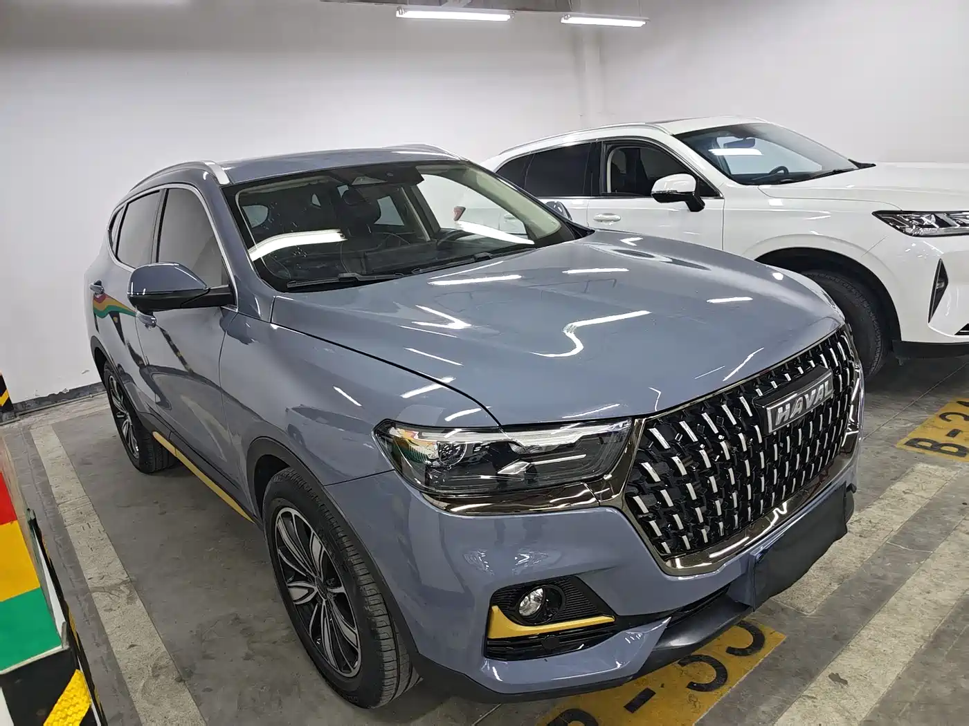 Haval H6 2023 National Trend Edition 1.5T Automatic Champion фото 8