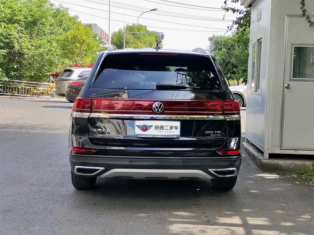 Volkswagen Teramont 2021 380TSI 4WD Luxury Edition фото 5