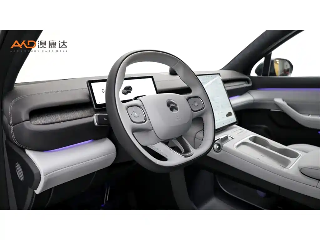 Фото 6 - NIO ES6