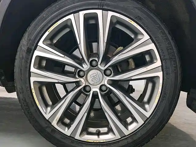 BYD TANG