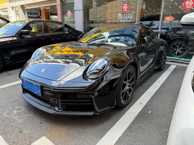 Porsche 911 2025 Carrera 3.0T — фото 2