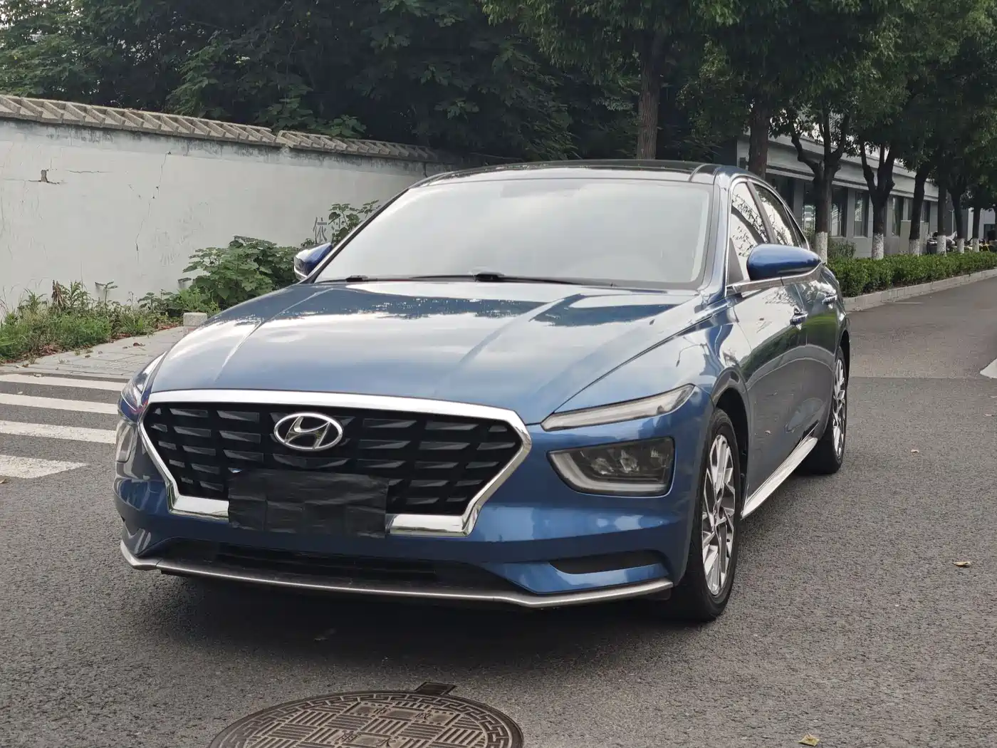 Hyundai Mistra 2021 1.8L CVT GLX Elite