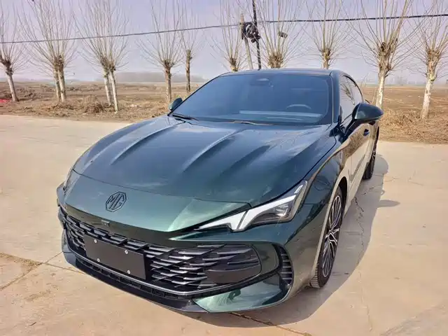 MG MG7 2025