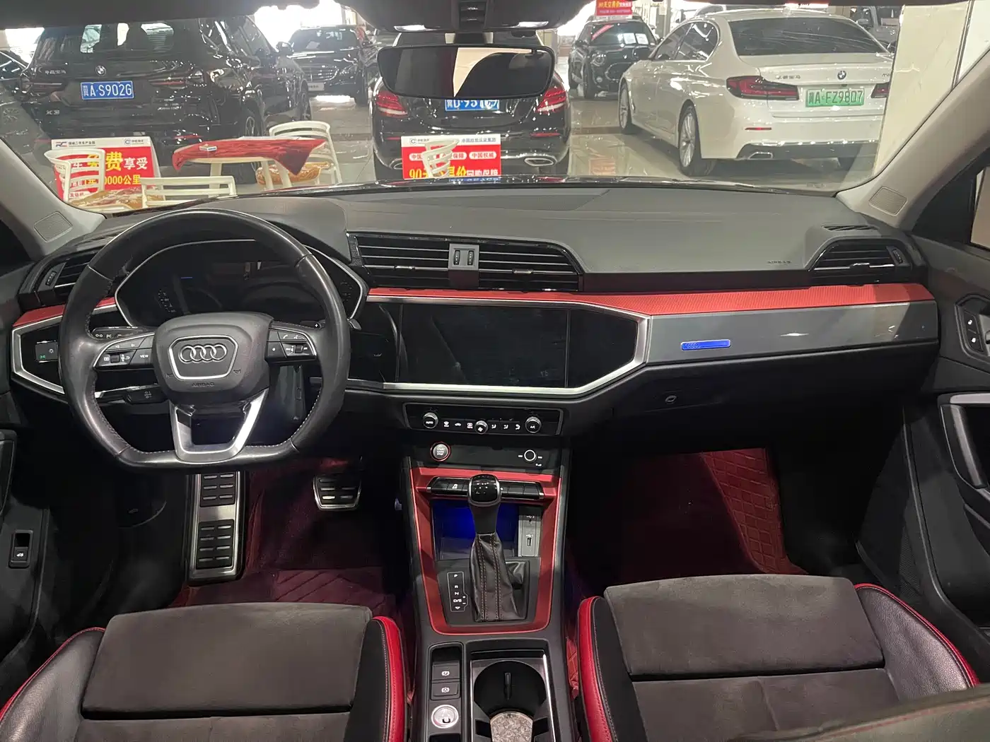Audi Q3 2020 40 TFSI Fashion Dynamic фото 9